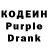 Кодеиновый сироп Lean Purple Drank (Adi_99)